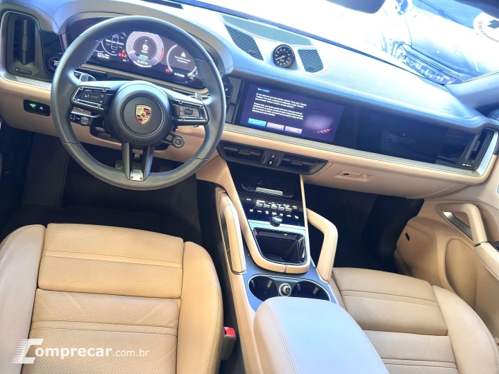CAYENNE 3.0 V6 S E-HYBRID COUPÉ AWD TIPTRONIC S