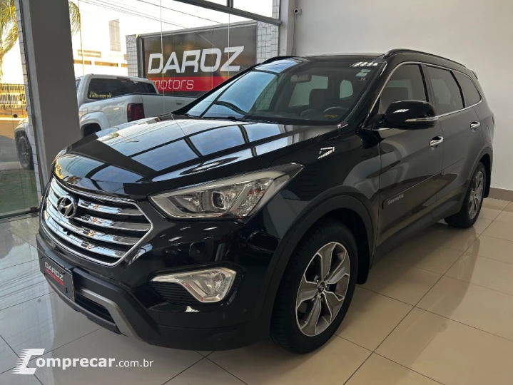 Grand Santa Fé  3.3 V6 4X4 Tiptronic