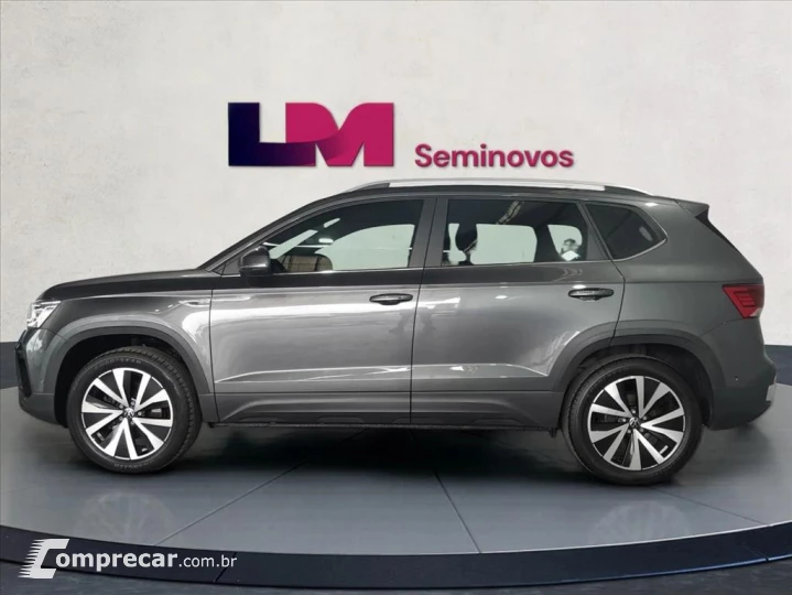 TAOS 1.4 250 TSI TOTAL FLEX HIGHLINE AUTOMÁTICO