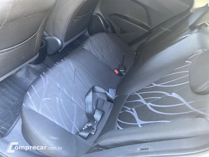 HB20 1.0 12V Comfort Plus