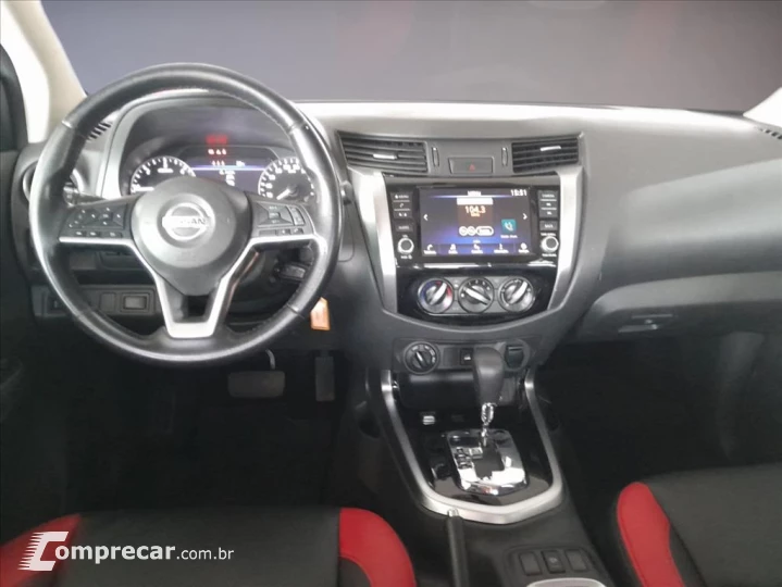 FRONTIER 2.3 16V TURBO DIESEL ATTACK CD 4X4 AUTOM