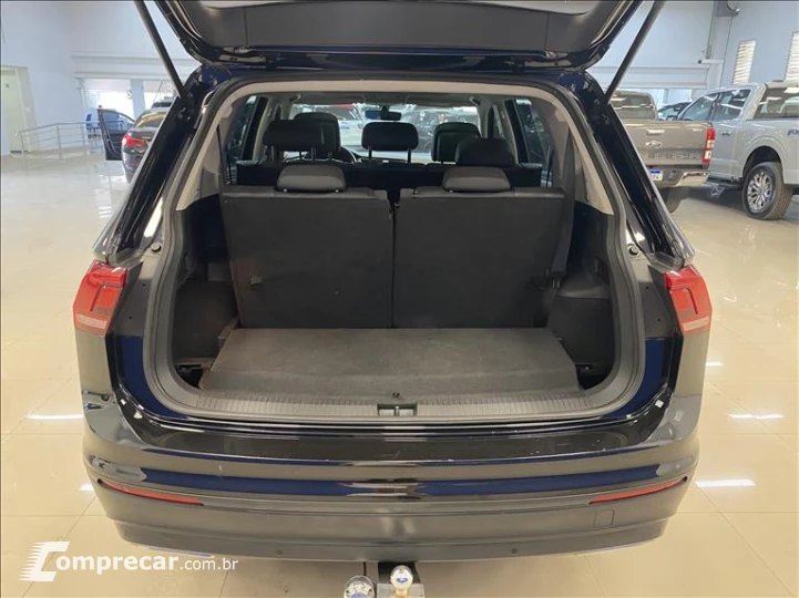 TIGUAN 1.4 250 TSI Allspace Comfortline