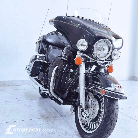 Electra Glide Ultra Classic 1600