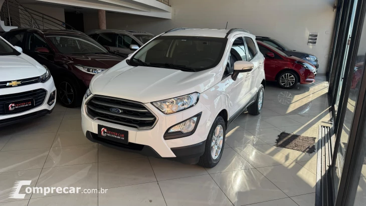 ECOSPORT 1.5 Ti-vct SE