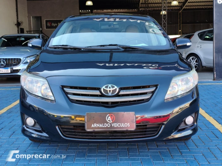 Corolla XEi 1.8/1.8 Flex 16V Aut.