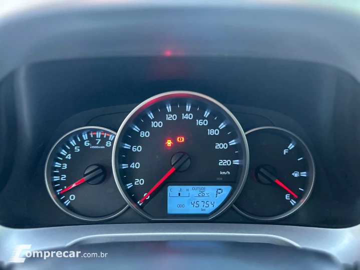 Rav4 2.0 16V Gasolina 4P Automático