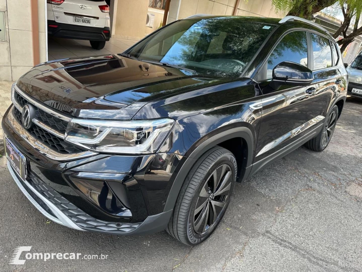 Taos 1.4 16V 4P FLEX 250 TSI HIGHLINE AUTOMÁTICO