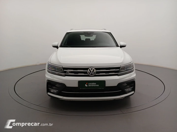 TIGUAN 2.0 350 TSI GASOLINA ALLSPACE R-LINE 4MOTION DSG