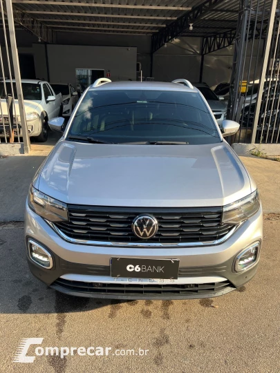 T-CROSS 1.4 250 TSI Highline