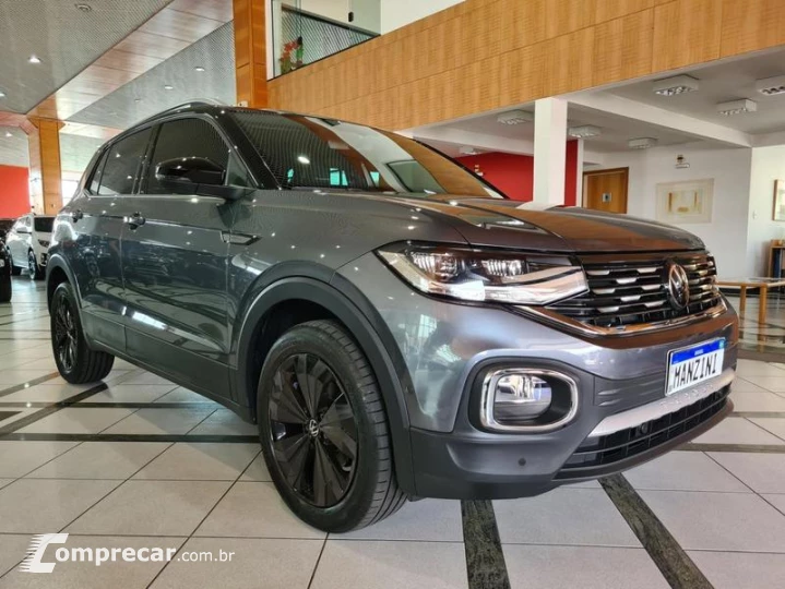 T-CROSS HIGHLINE 1.4 TSI FLEX 16V 5P AUT