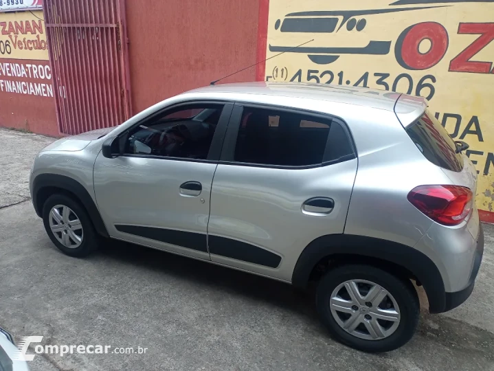 KWID 1.0 12V SCE ZEN