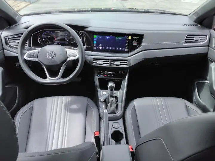 NIVUS 1.0 200 TSI TOTAL FLEX HIGHLINE AUTOMÁTICO