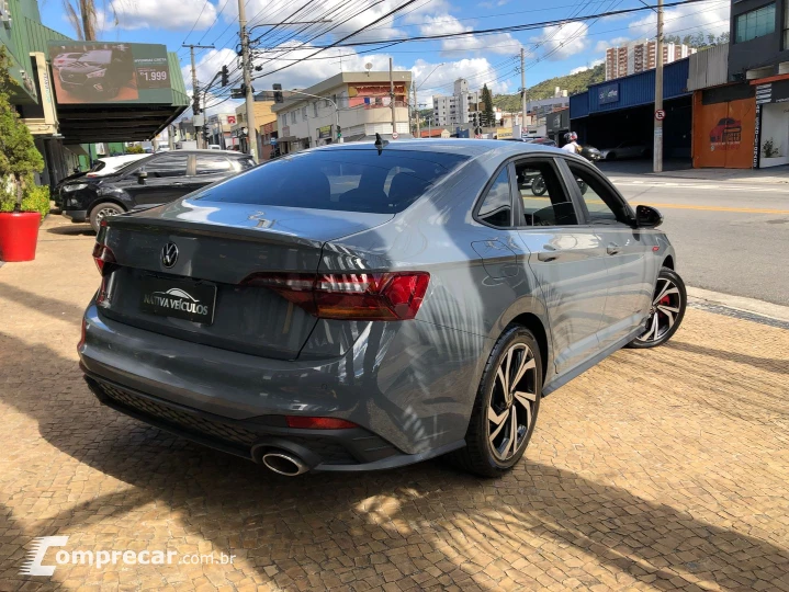 Jetta 2.0 350 Tsi Gasolina Gli Dsg