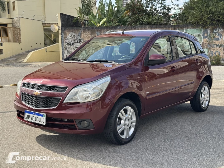 AGILE 1.4 MPFI LTZ 8V