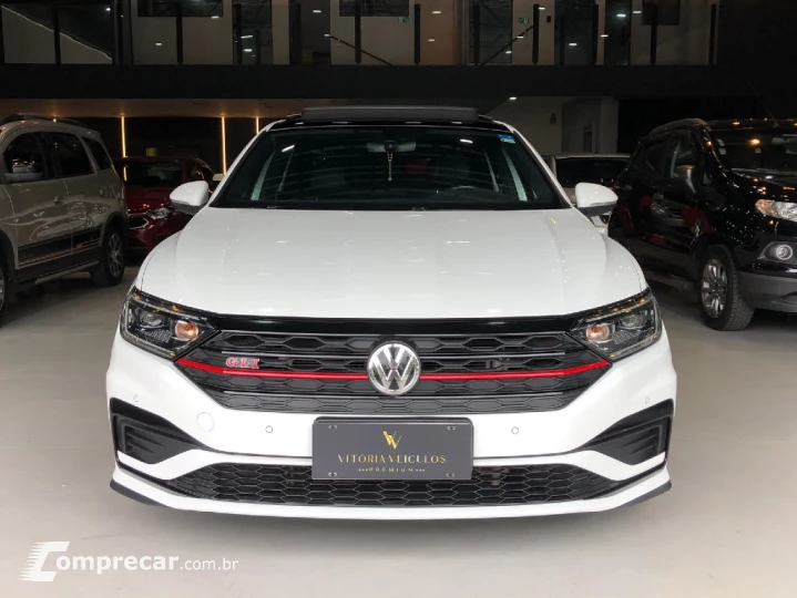 JETTA 2.0 350 TSI GASOLINA GLI DSG