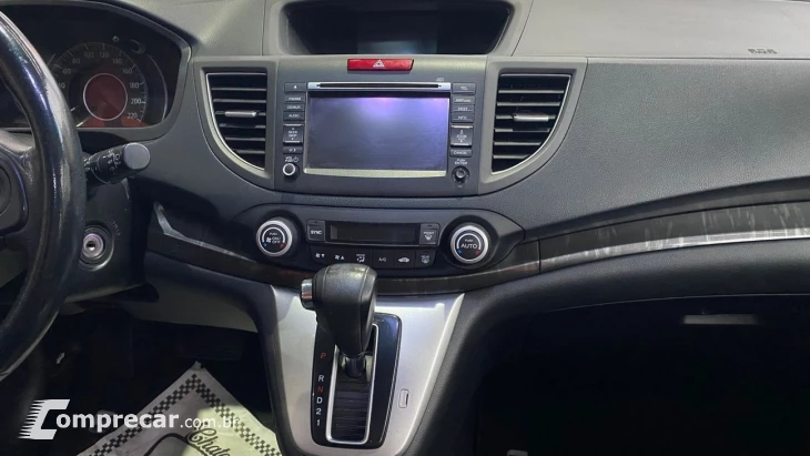 HONDA CRV 2.0 EXL 4X2 16V