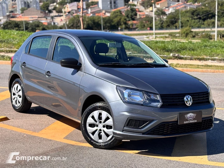 Gol 1.0 12v (Flex)