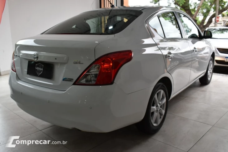 VERSA 1.6 16V SL
