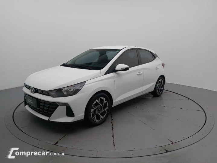 HB20 1.0 TGDI FLEX COMFORT AUTOMÁTICO