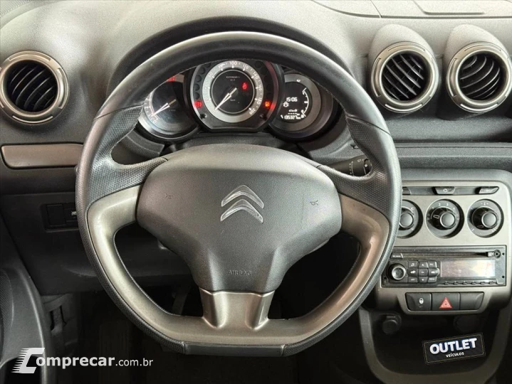 C3 PICASSO 1.5 FLEX GLX MANUAL