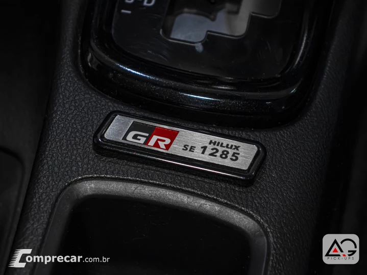HILUX 2.8 D-4d Turbo CD Gr-s 4X4