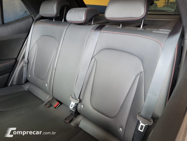 Creta N Line 1.0 TB 12V Flex Aut.