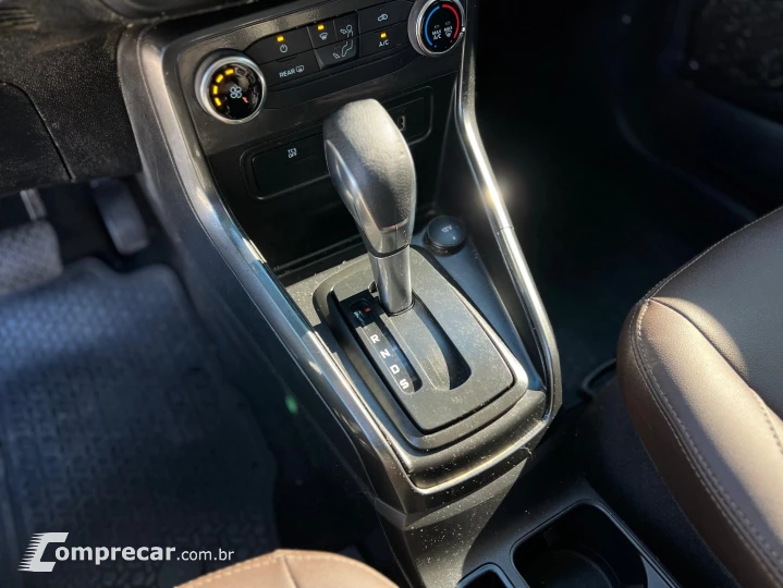 ECOSPORT 1.5 TI-VCT FLEX SE AUTOMÁTICO