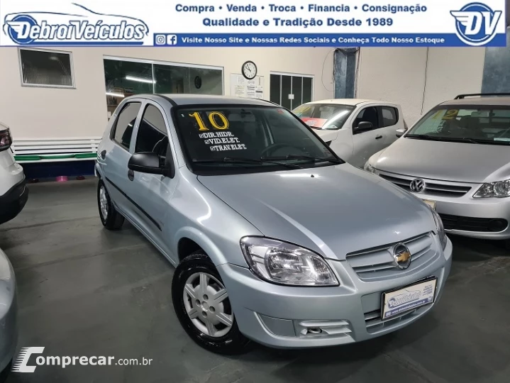 CELTA 1.0 MPFI Life 8V