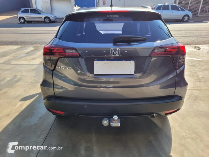 HR-V EX 1.8 Flexone 16V 5p Aut.