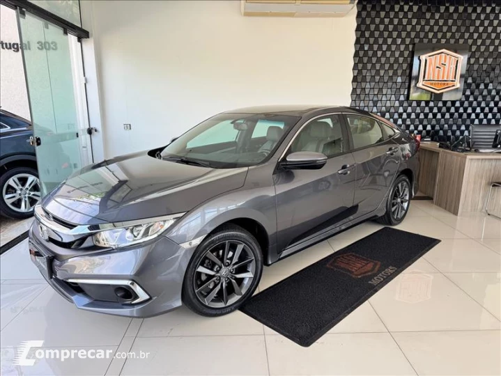 CIVIC 2.0 16vone EX