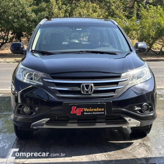 CR-V EXL