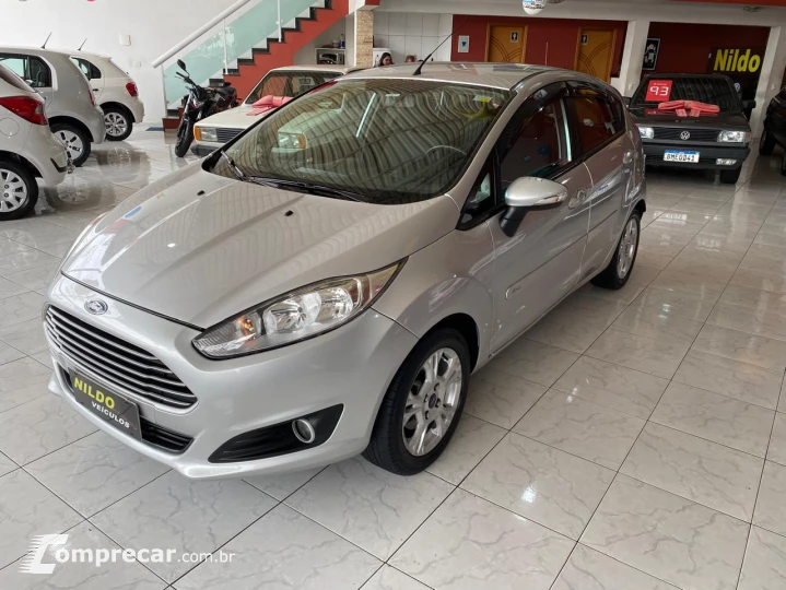 FIESTA 1.6 SE 16V