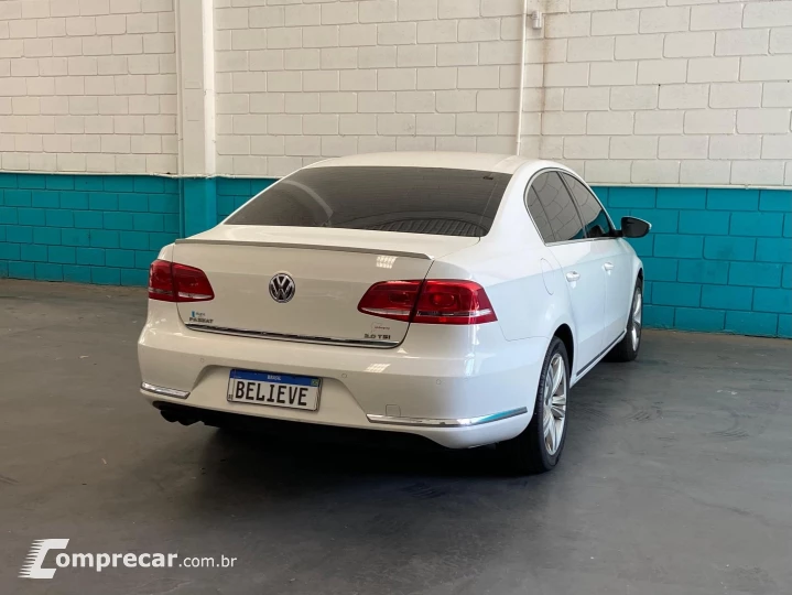 PASSAT 2.0 TSI HIGLHINE VARIANT GASOLINA 4P AUTOMATIZADO
