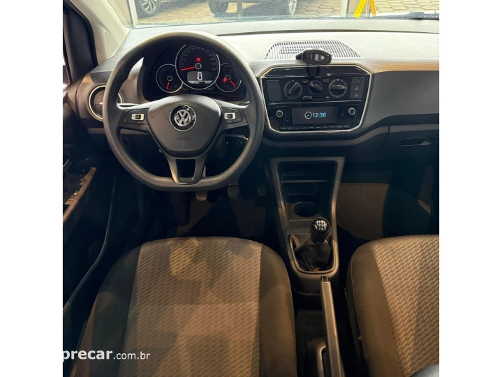 UP 1.0 170 TSI TOTAL FLEX CONNECT 4P MANUAL