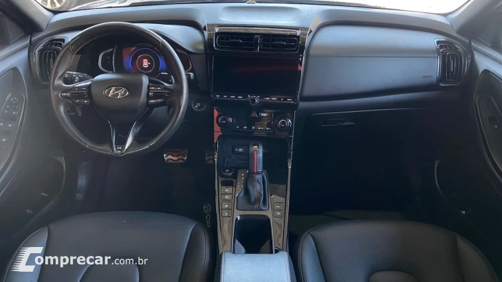 HYUNDAI CRETA 1.0 TGDI N LINE
