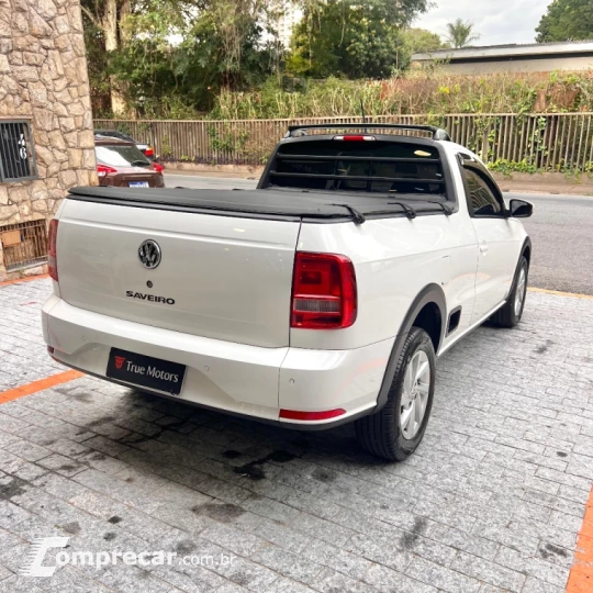 SAVEIRO 1.6 MI Trendline CS 8V