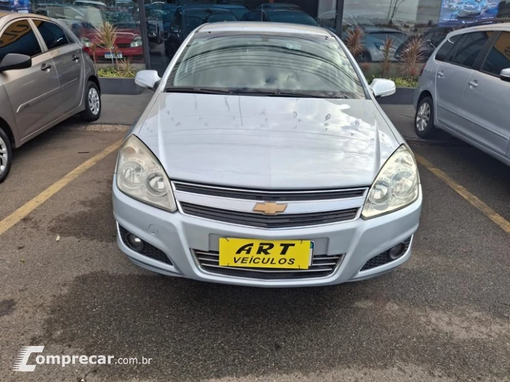 VECTRA 2.0 MPFI Elegance 8V