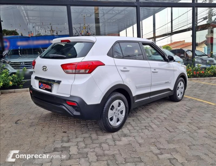 CRETA 1.6 16V Attitude