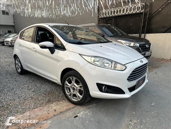 FIESTA 1.6 SE HATCH 16V FLEX 4P POWERSHIFT