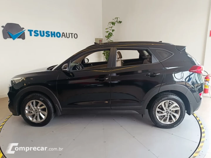 TUCSON 1.6 16V T-GDI GASOLINA GLS ECOSHIFT