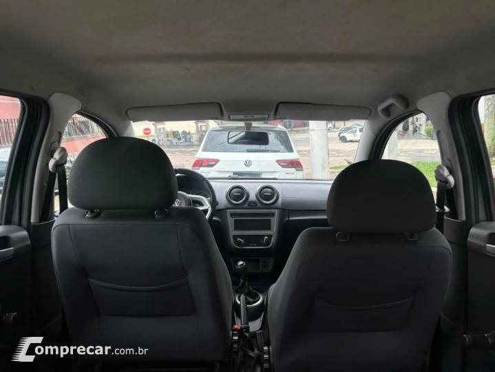 Gol (novo) 1.0 Mi Total Flex 8V 4p