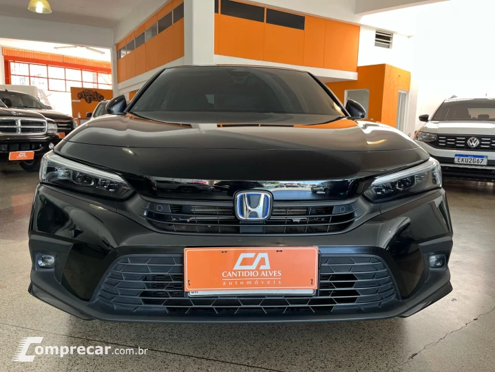 CIVIC 2.0 DI E:hev Advanced E-