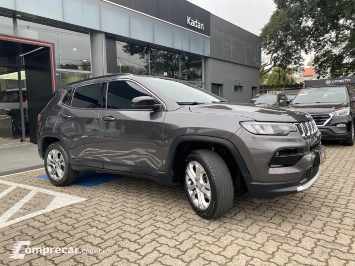 COMPASS 1.3 T270 Turbo Longitude