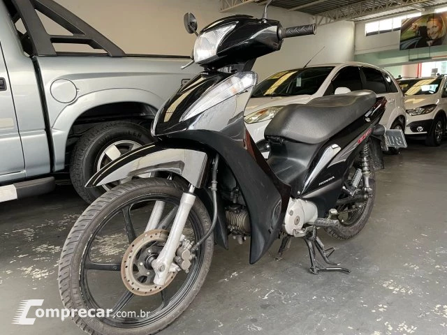 BIZ 125 - Street