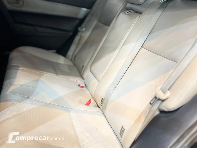 COROLLA - 2.0 XEI 16V 4P AUTOMÁTICO