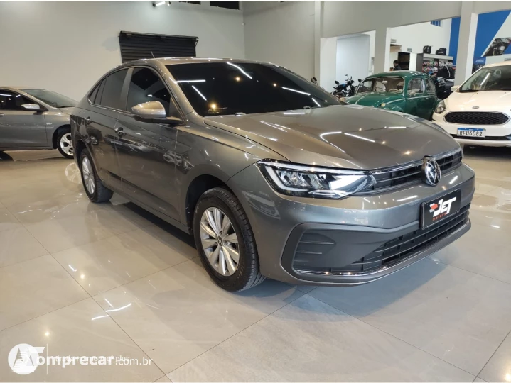 VIRTUS 1.0 170 TSI MANUAL