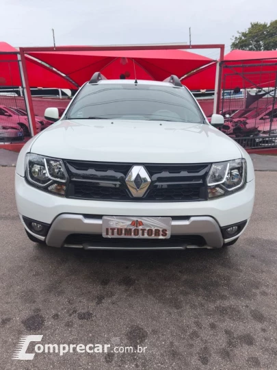 DUSTER 2.0 Tech Road 4X2 16V
