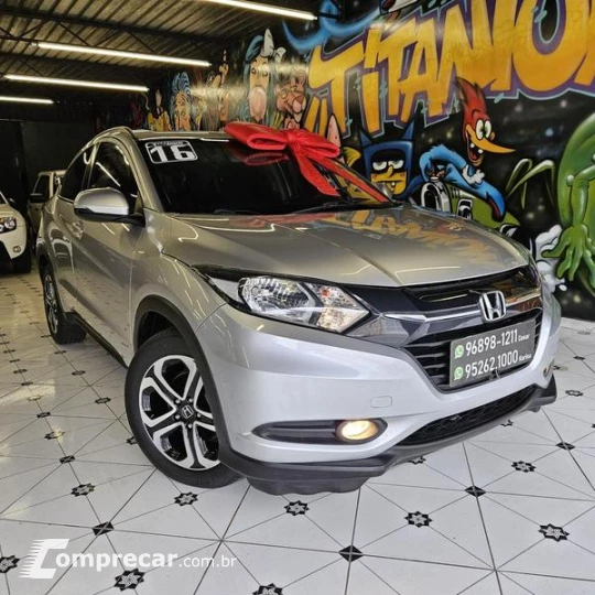 HR-V EX CVT