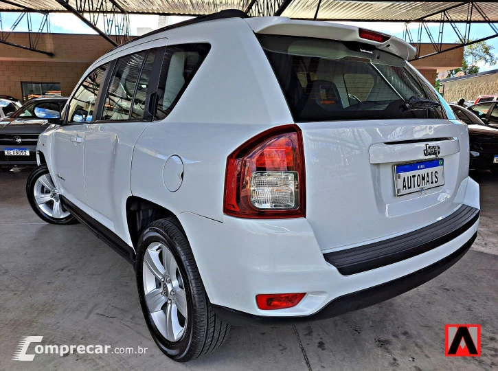 COMPASS 2.0 16V Sport