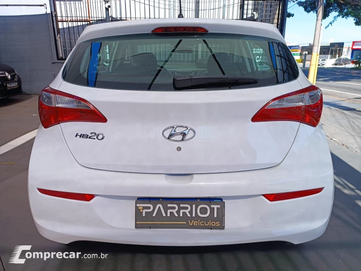 HB20 1.0 12V Comfort